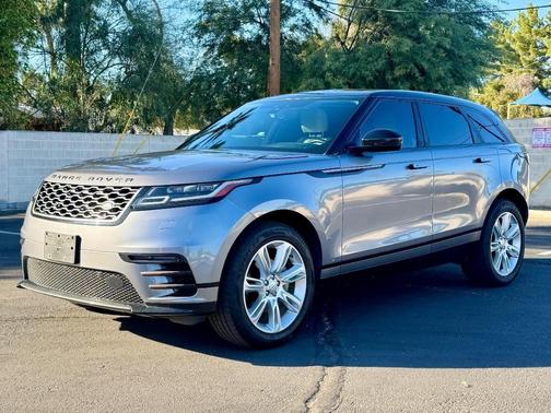 2020 Land Rover Range Rover Velar S R-Dynamic