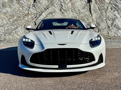 2025 Aston Martin DB12 2X2 TWILL S PKG