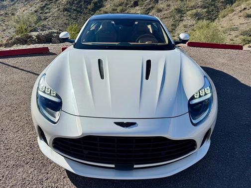 2025 Aston Martin DB12 2X2 TWILL S PKG