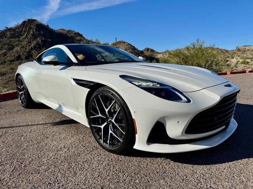 2025 Aston Martin DB12 2X2 TWILL S PKG