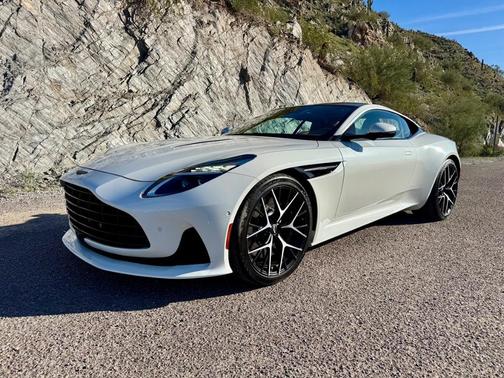 2025 Aston Martin DB12 2X2 TWILL S PKG