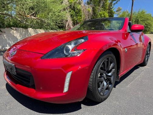 2018 Nissan 370Z Base