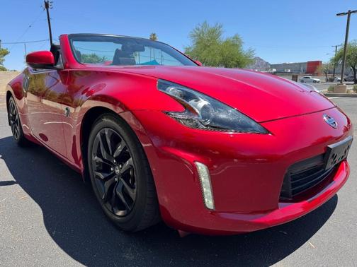 2018 Nissan 370Z Base