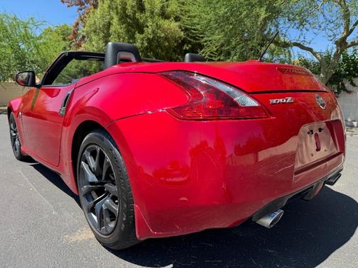 2018 Nissan 370Z Base