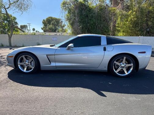 2007 Chevrolet Corvette Base