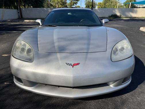 2007 Chevrolet Corvette Base