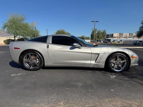 2007 Chevrolet Corvette Base