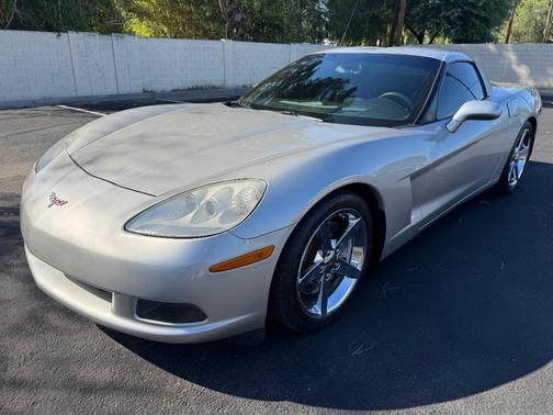 2007 Chevrolet Corvette Base
