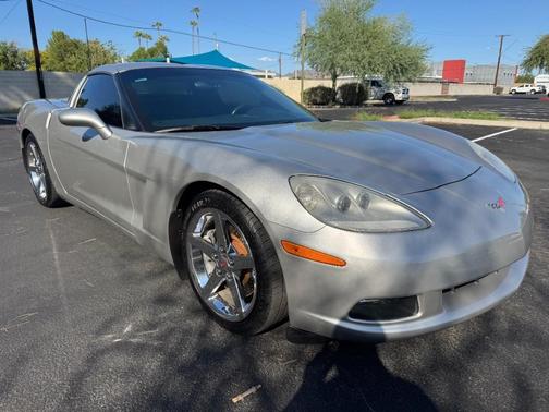 2007 Chevrolet Corvette Base