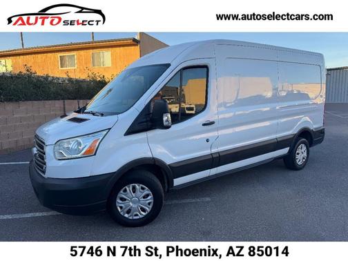 2016 Ford Transit-250 148 WB Medium Roof Cargo