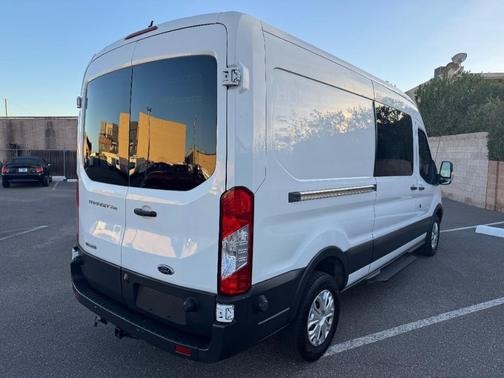2016 Ford Transit-250 148 WB Medium Roof Cargo