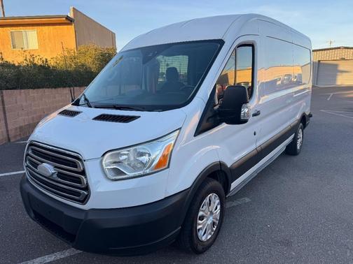 2016 Ford Transit-250 148 WB Medium Roof Cargo