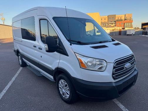 2016 Ford Transit-250 148 WB Medium Roof Cargo
