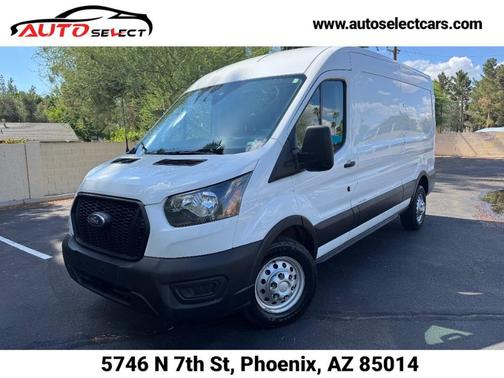 2023 Ford Transit-250 T-250 ROOF 9070 GVWR
