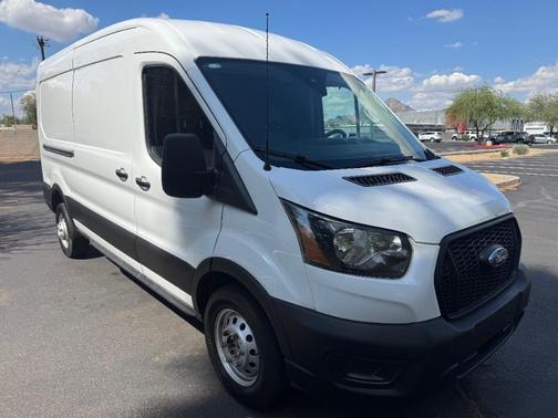 2023 Ford Transit-250 T-250 ROOF 9070 GVWR