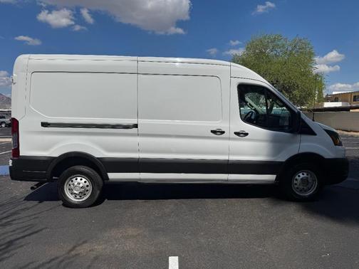 2023 Ford Transit-250 T-250 ROOF 9070 GVWR