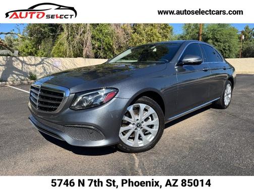 2018 Mercedes-Benz E-Class E 300