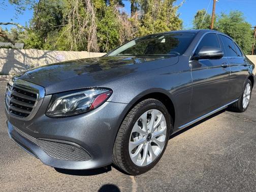 2018 Mercedes-Benz E-Class E 300