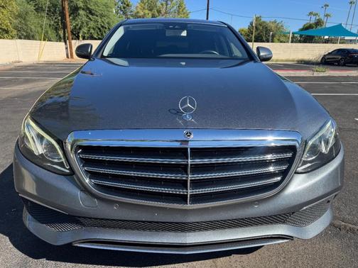 2018 Mercedes-Benz E-Class E 300