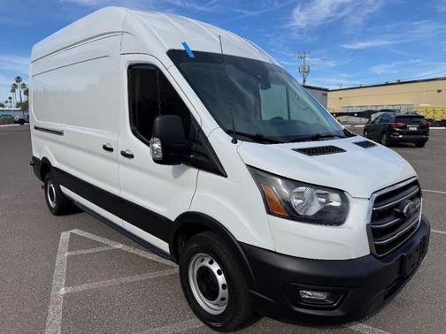 Oxford White 2020 Ford Transit-250 Base