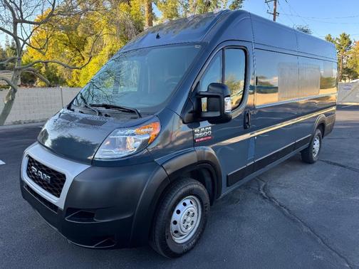 2020 RAM ProMaster 3500 High Roof