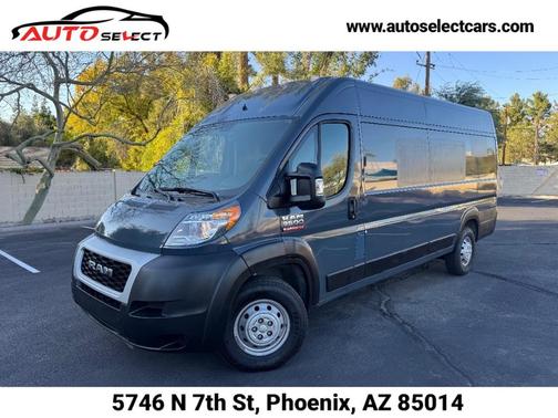 2020 RAM ProMaster 3500 High Roof