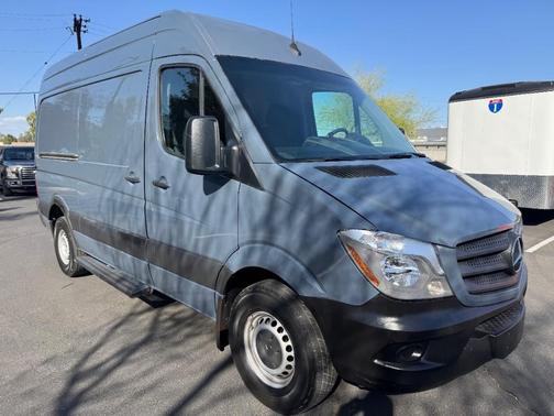 2018 Mercedes-Benz Sprinter 2500 Normal Roof