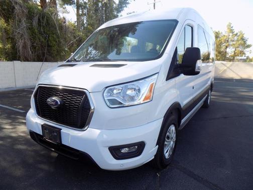 2021 Ford Transit-350 XLT