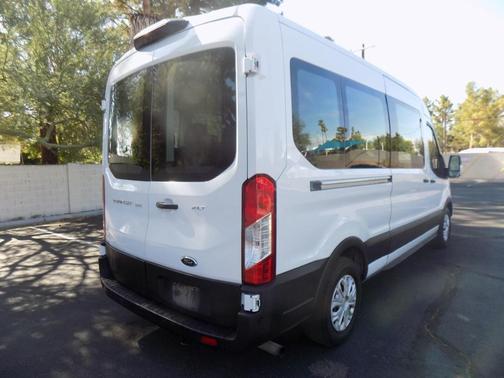 2021 Ford Transit-350 XLT