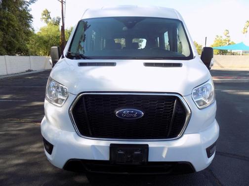 2021 Ford Transit-350 XLT