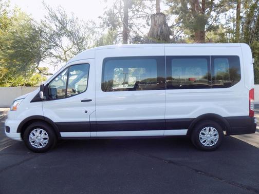 2021 Ford Transit-350 XLT
