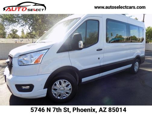 2021 Ford Transit-350 XLT