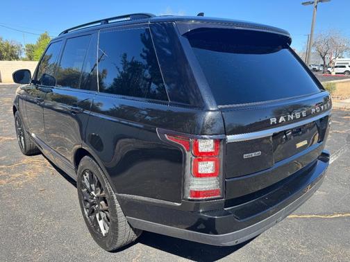 2016 Land Rover Range Rover 3.0L Turbocharged Diesel HSE Td6