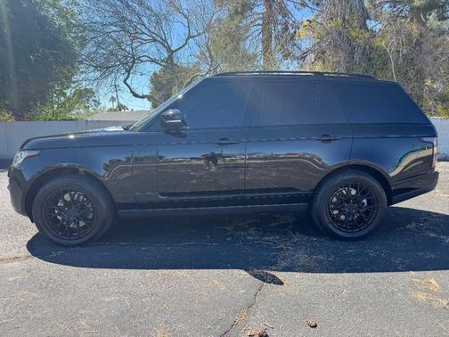 2016 Land Rover Range Rover 3.0L Turbocharged Diesel HSE Td6