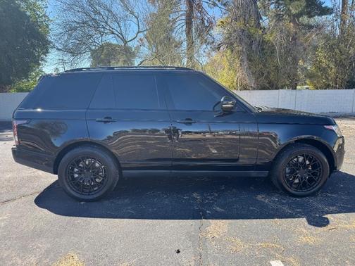2016 Land Rover Range Rover 3.0L Turbocharged Diesel HSE Td6