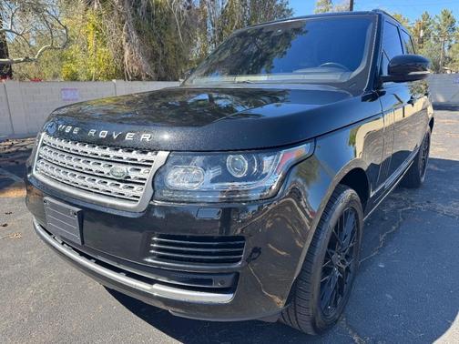 2016 Land Rover Range Rover 3.0L Turbocharged Diesel HSE Td6