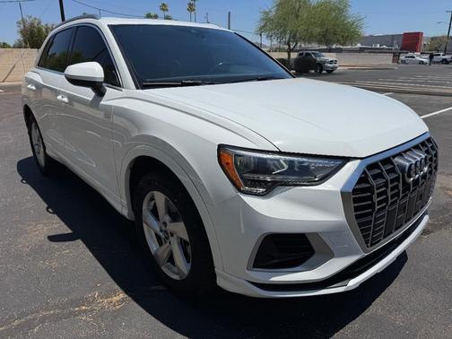 2021 Audi Q3 40 Premium