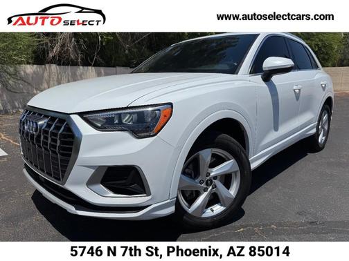 2021 Audi Q3 40 Premium