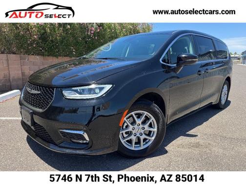 2024 Chrysler Pacifica Touring-L