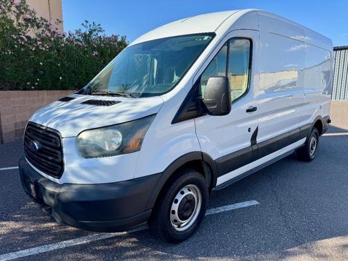 2015 Ford Transit-250 148 WB Medium Roof Cargo