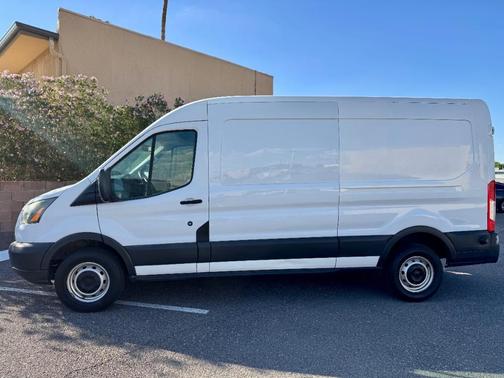 2015 Ford Transit-250 148 WB Medium Roof Cargo