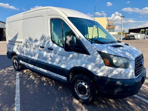 2015 Ford Transit-250 148 WB Medium Roof Cargo