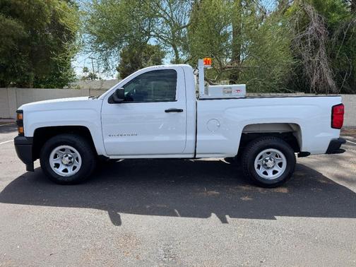 2014 Chevrolet Silverado 1500 Work Truck