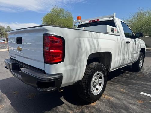 2014 Chevrolet Silverado 1500 Work Truck