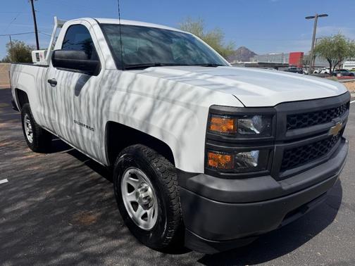 2014 Chevrolet Silverado 1500 Work Truck