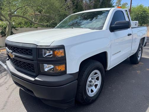 2014 Chevrolet Silverado 1500 Work Truck