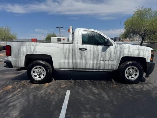 2014 Chevrolet Silverado 1500 Work Truck