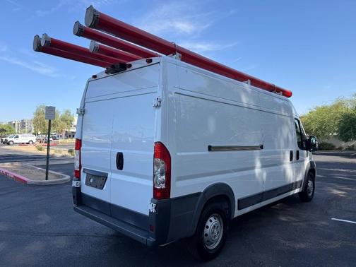 2018 RAM ProMaster 2500 High Roof