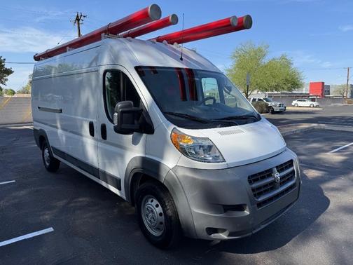 2018 RAM ProMaster 2500 High Roof