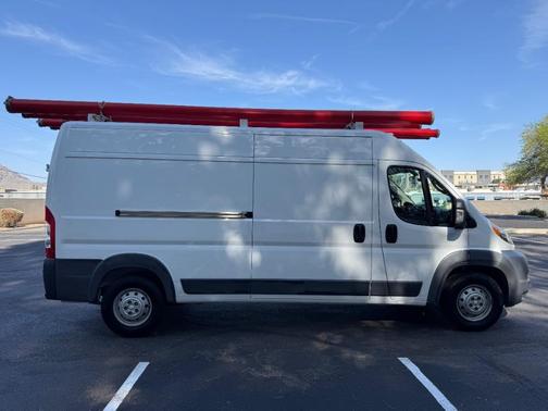 2018 RAM ProMaster 2500 High Roof